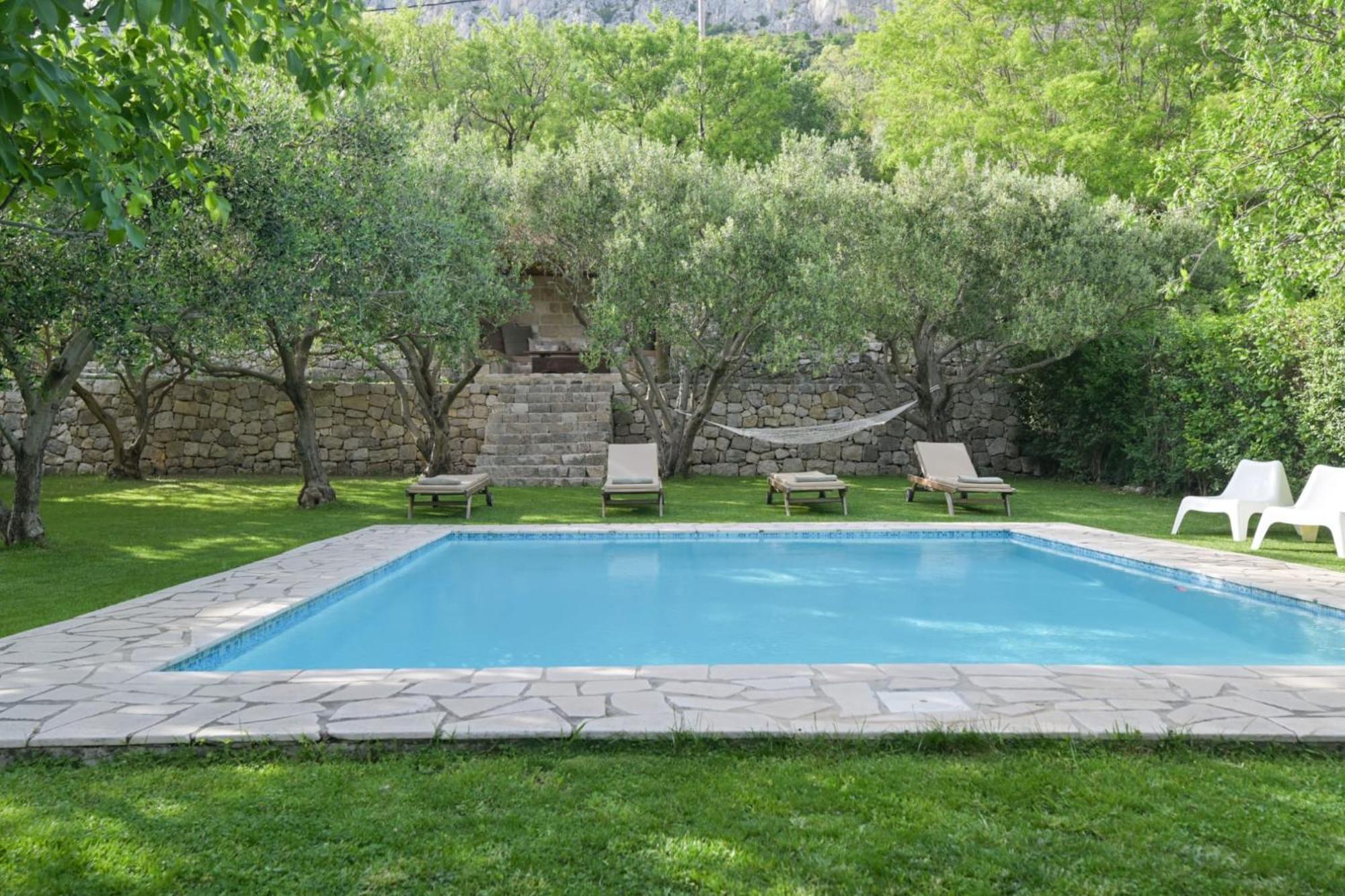 Holiday Home Radic Klis Exterior photo